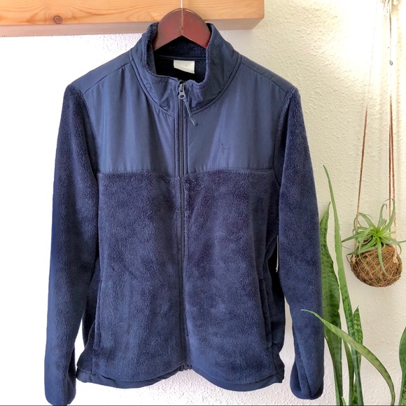 Danskin soft zippered jacket - Picture 3 of 6